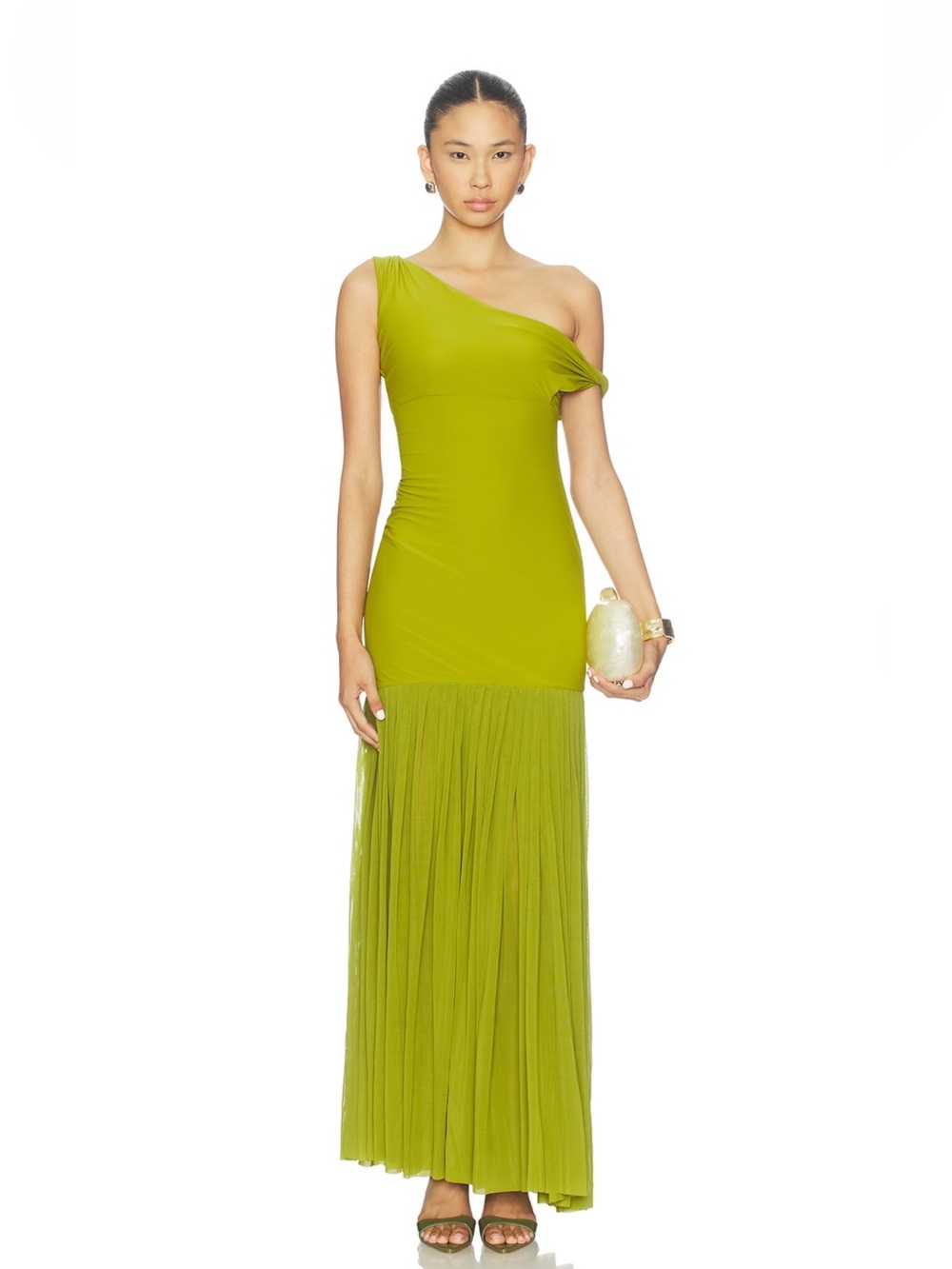 Tiffany Dress in Green